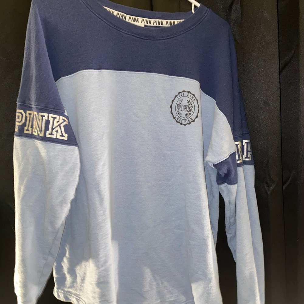 VS PINK long sleeve
